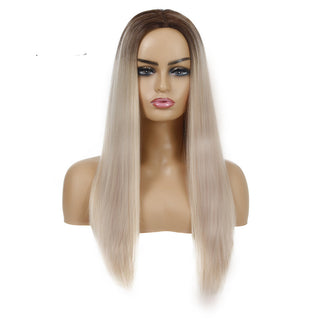  Long Straight Synthetic Hair Wig cashymart