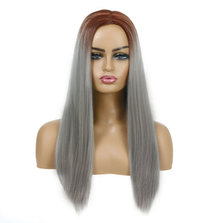  Long Straight Synthetic Hair Wig cashymart