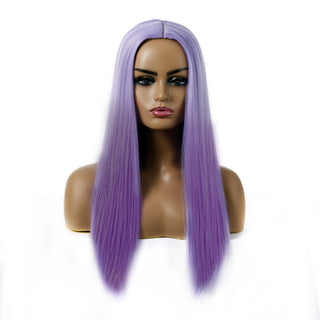  Long Straight Synthetic Hair Wig cashymart