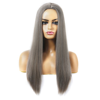  Long Straight Synthetic Hair Wig cashymart