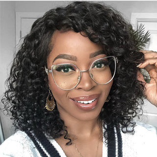  Braided Synthetic Lace Front Wig cashymart