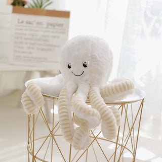  Octopus Pendant Plush Stuffed Toy cashymart