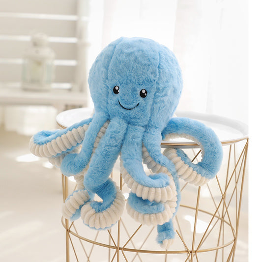  Octopus Pendant Plush Stuffed Toy cashymart