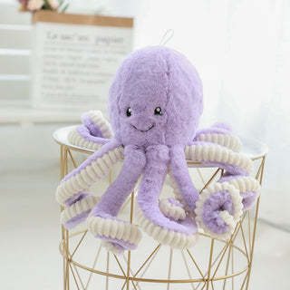  Octopus Pendant Plush Stuffed Toy cashymart