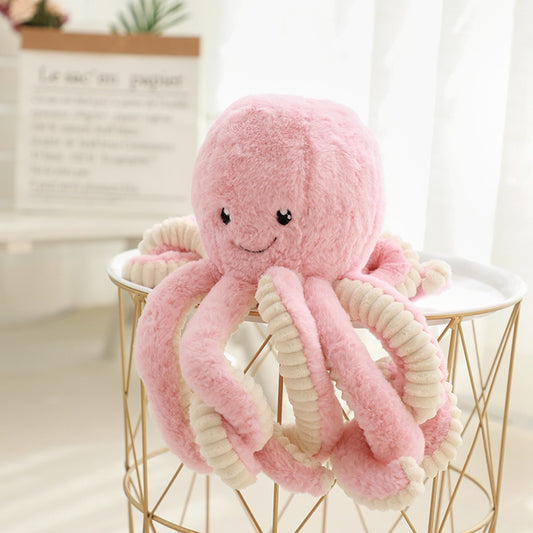  Octopus Pendant Plush Stuffed Toy cashymart