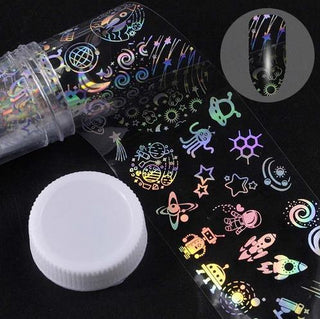  Nail sticker beauty products cashymart