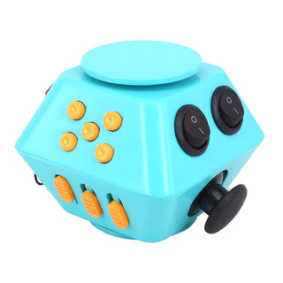  Spinner Cube Antistress Toy cashymart