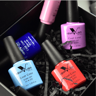  Vibrant Nail Polish cashymart