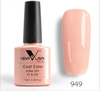  Vibrant Nail Polish cashymart