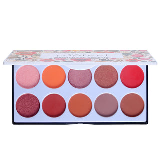  Waterproof Matte Eyeshadow Palette cashymart