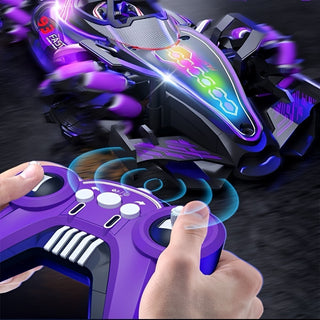  Gesture-Controlled Racing Car cashymart