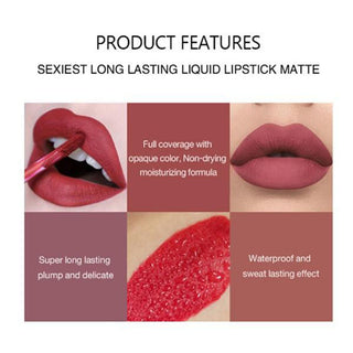  Luxe Lip Collection cashymart