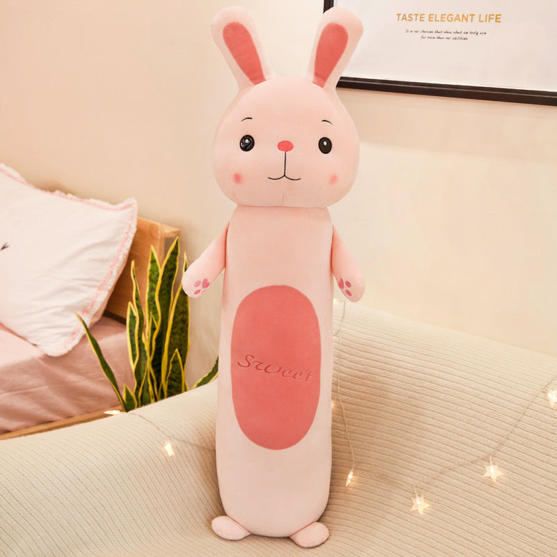  Long cylindrical pillow plush toy cashymart