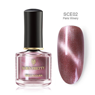  BORN PRETTY 3D Magnetic Nail Polish cashymart