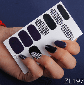  Stylish Nail Decals cashymart