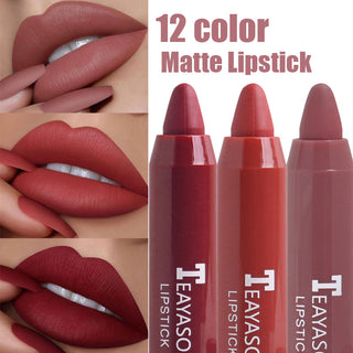  Luxe Velvet Lipstick Set cashymart