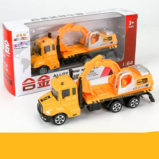  Alloy Model Mini Toy Car cashymart