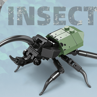  Creative Insect Construction Set cashymart