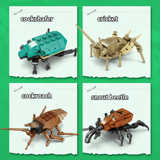  Creative Insect Construction Set cashymart