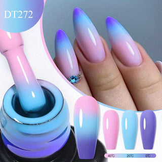  Color-Changing Thermal Gel Polish cashymart