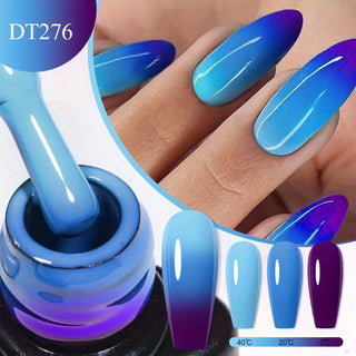  Color-Changing Thermal Gel Polish cashymart