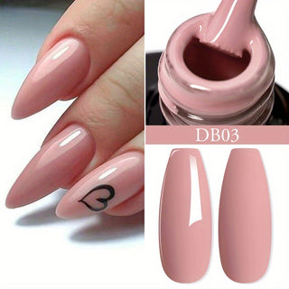  Solid Color Gel Nail Polish cashymart