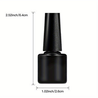  Solid Color Gel Nail Polish cashymart