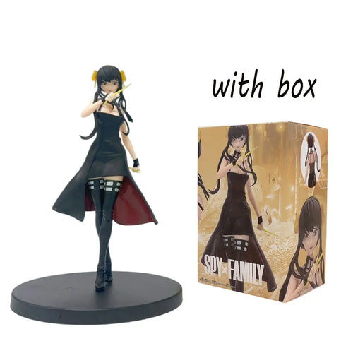  16CM Spy Family Anya Forger Figure cashymart