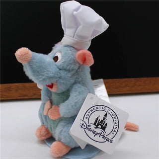  16cm Disney Ratatouille Chef Remy Plush Toy Gift cashymart