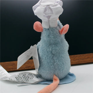  16cm Disney Ratatouille Chef Remy Plush Toy Gift cashymart