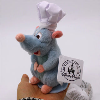  16cm Disney Ratatouille Chef Remy Plush Toy Gift cashymart
