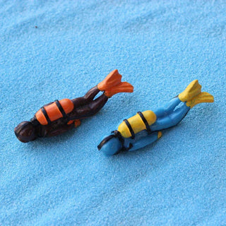  Underwater Miniature Divers Figurine cashymart