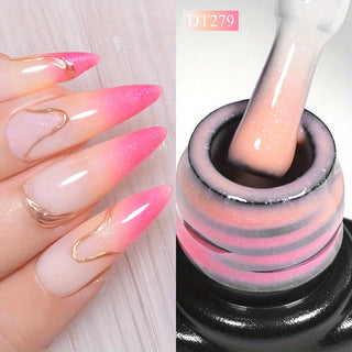  Color-Changing Thermal Gel Polish cashymart