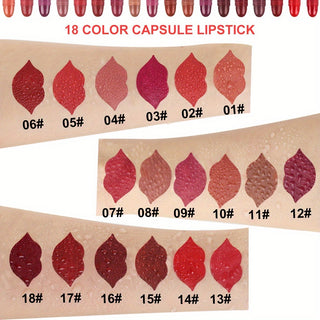  Velvet Luxe Lipstick Collection cashymart