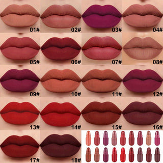  Velvet Luxe Lipstick Collection cashymart