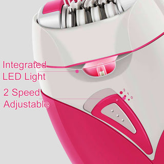  Rechargeable Hair Removal Epilator cashymart