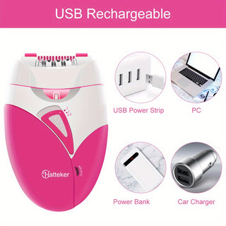  Rechargeable Hair Removal Epilator cashymart