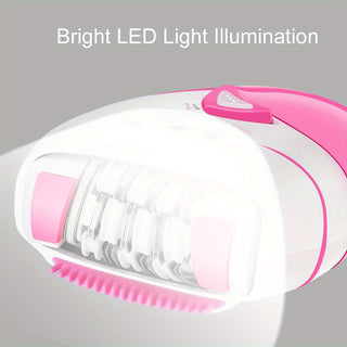  Rechargeable Hair Removal Epilator cashymart