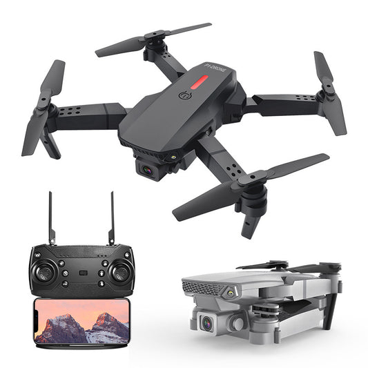  Foldable Quadcopter Drone with Remote Control for Aerial Photography cashymart