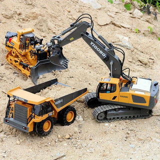  Ultimate RC Construction Vehicle Set cashymart