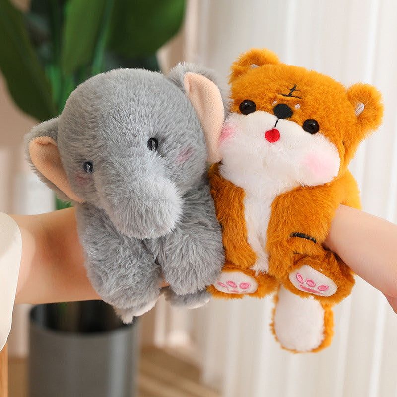  Adorable Soft Plush Animal Dolls cashymart