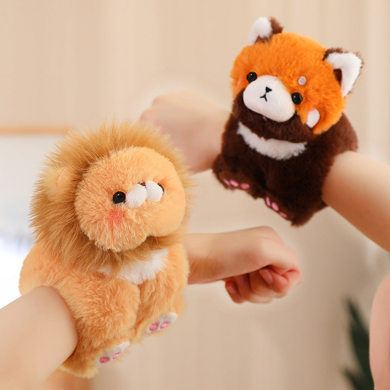  Adorable Soft Plush Animal Dolls cashymart