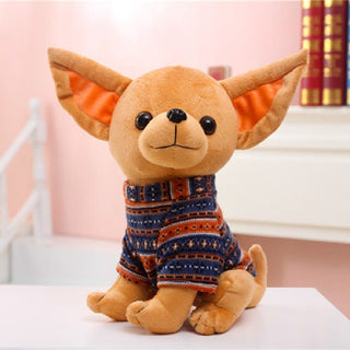  Adorable Plush Dog Doll Toy cashymart