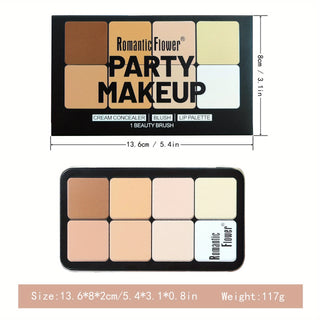  16-Color Cosmetics Kit cashymart