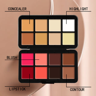  16-Color Cosmetics Kit cashymart