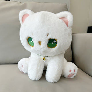  Adorable Mori Style Plush Kitten Doll cashymart