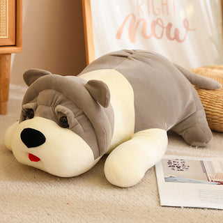  Adorable Shar Pei Plush Doll cashymart