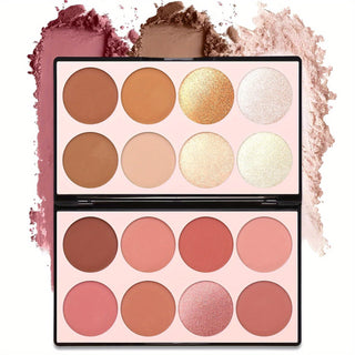  16-Shade All-In-One Contour Palette cashymart