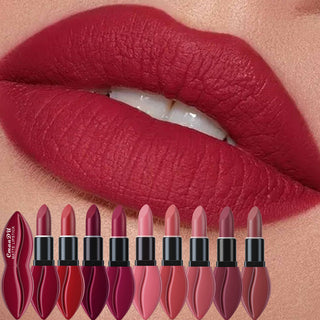  Luxe Matte Lipstick Collection cashymart