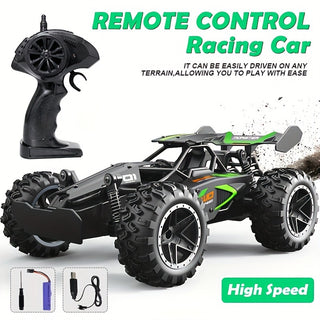  Lightning Fast Thunderbolt Remote Control Car cashymart